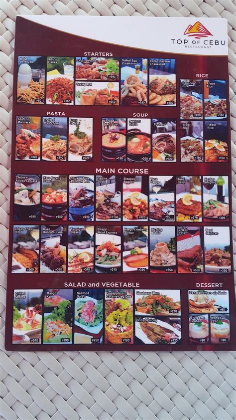 THE 10 BEST Restaurants in Cebu City (Updated June 2024).